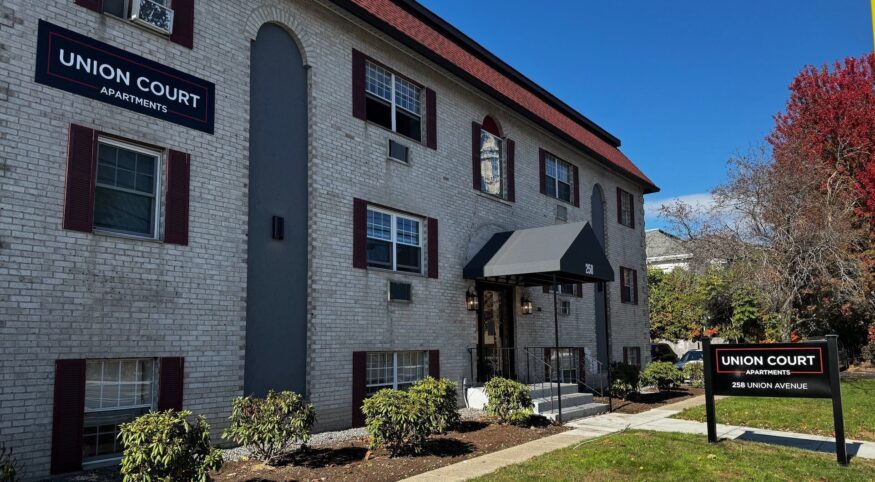 Union Court Apartments, Framingham, Massachusetts