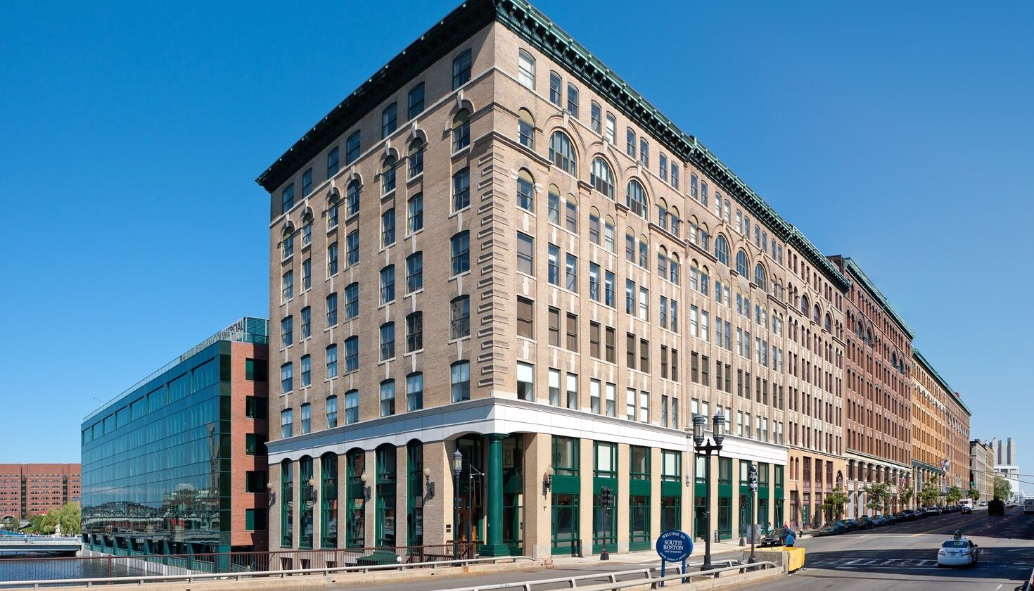 250 Summer Street, Boston, MA